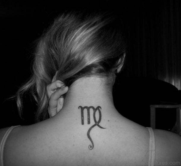 25 Best Zodiac Tattoos, Virgo Symbols And Astrological Meanings For